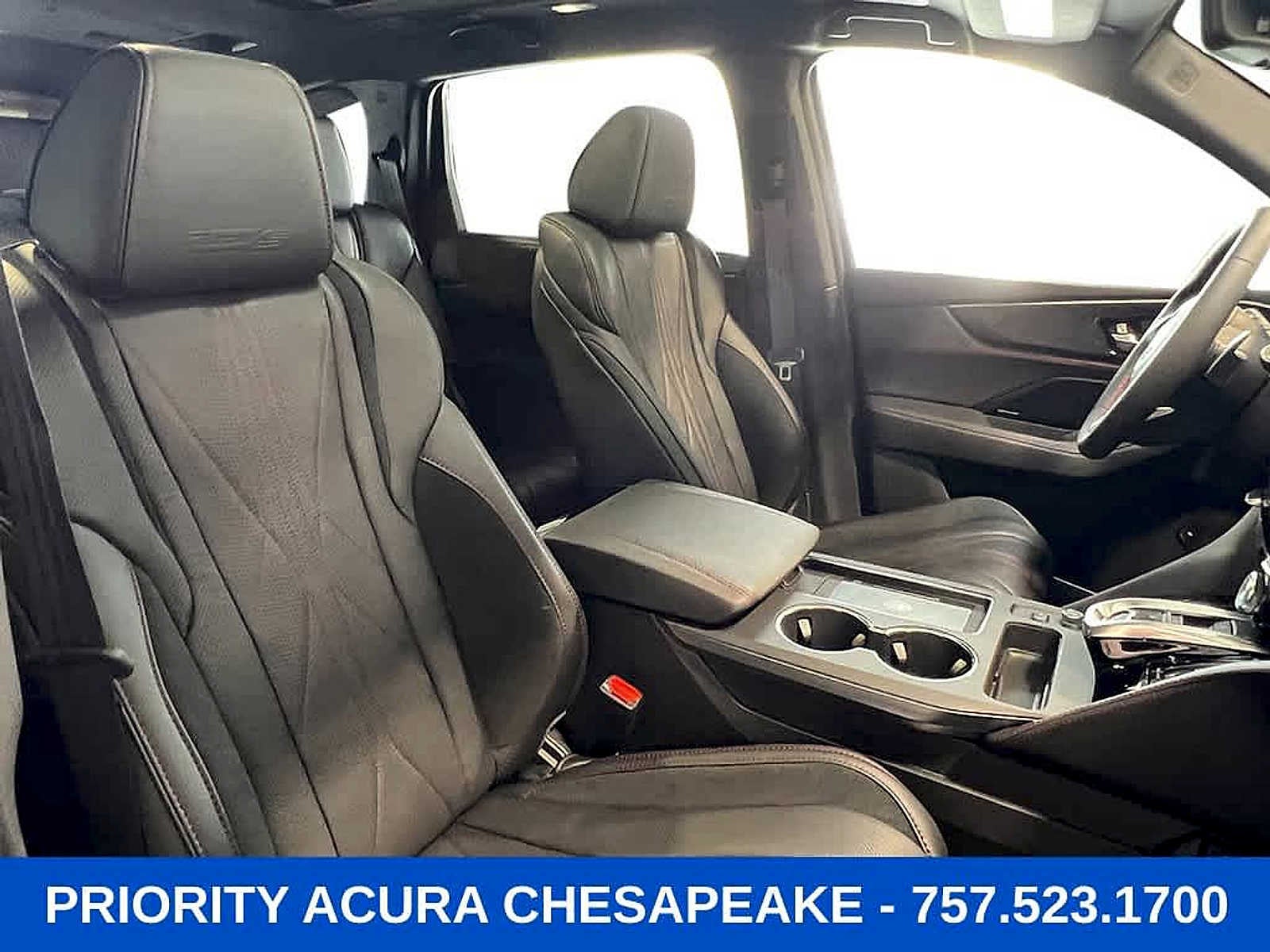 2026 Acura MDX SH-AWD Type S with Advance Package