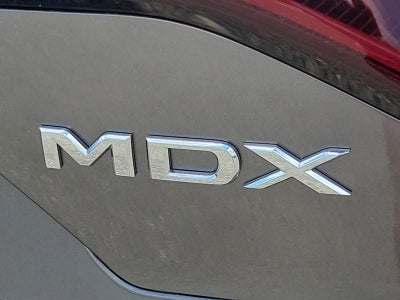 2026 Acura MDX Type S w/Advance Package