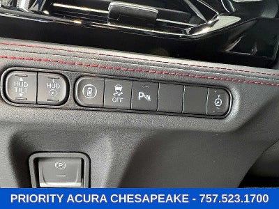 2026 Acura MDX SH-AWD Type S with Advance Package