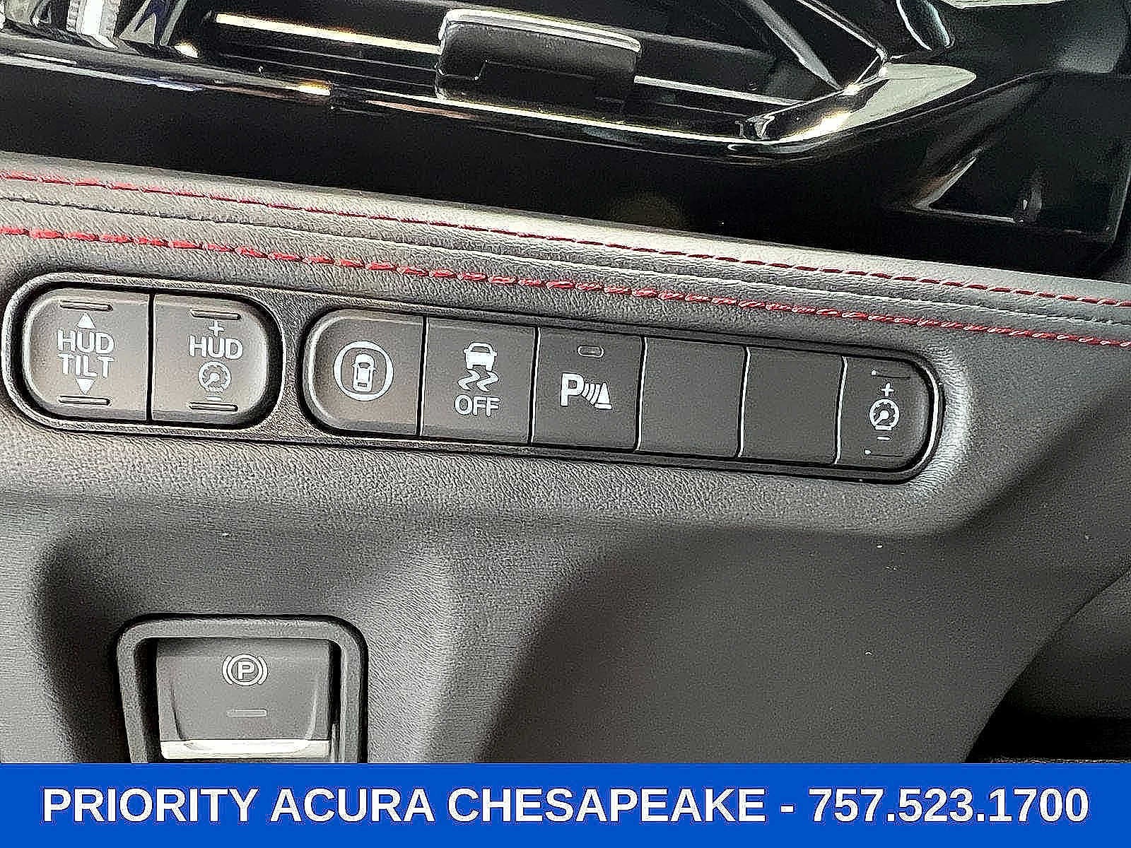 2026 Acura MDX SH-AWD Type S with Advance Package