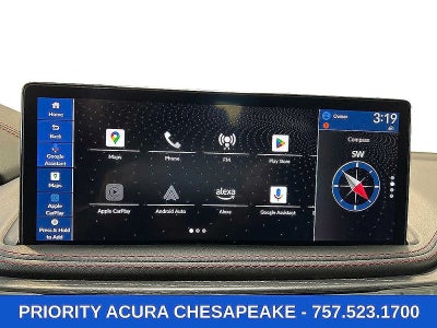 2026 Acura MDX SH-AWD Type S with Advance Package