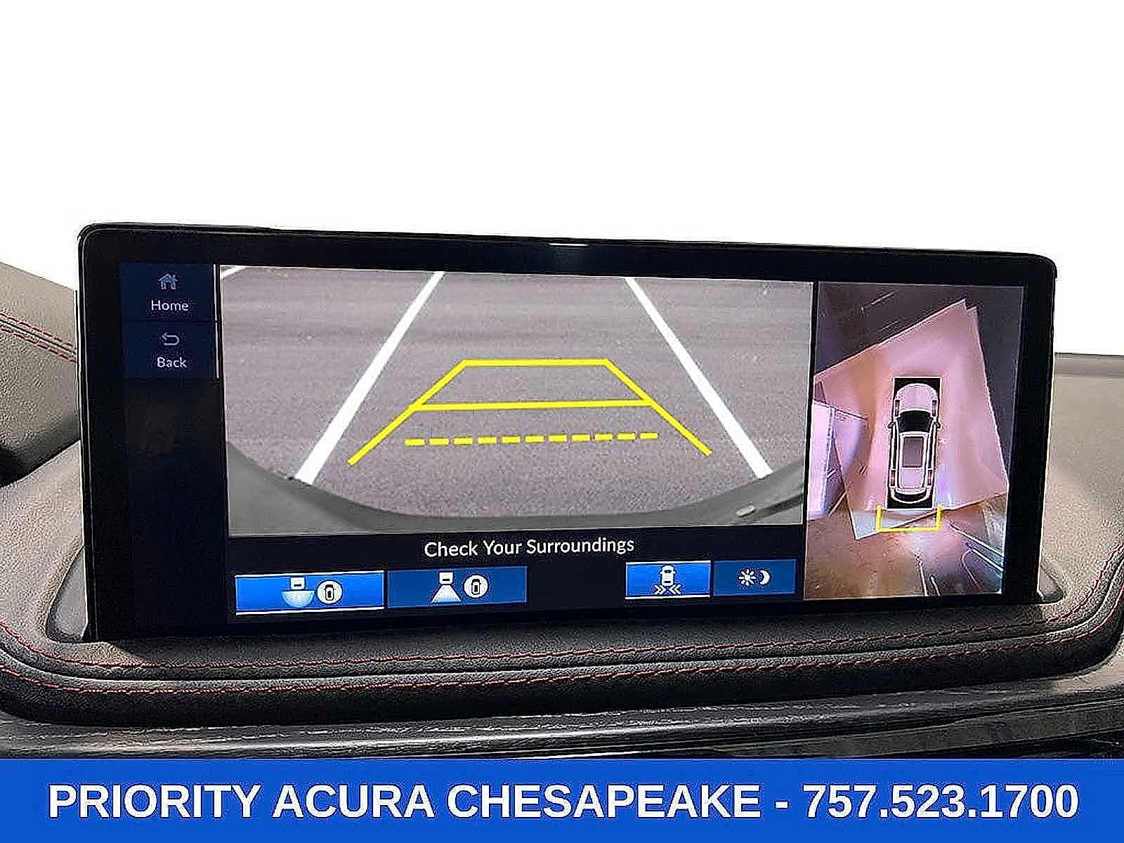 2026 Acura MDX SH-AWD Type S with Advance Package