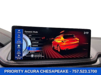 2026 Acura MDX SH-AWD Type S with Advance Package