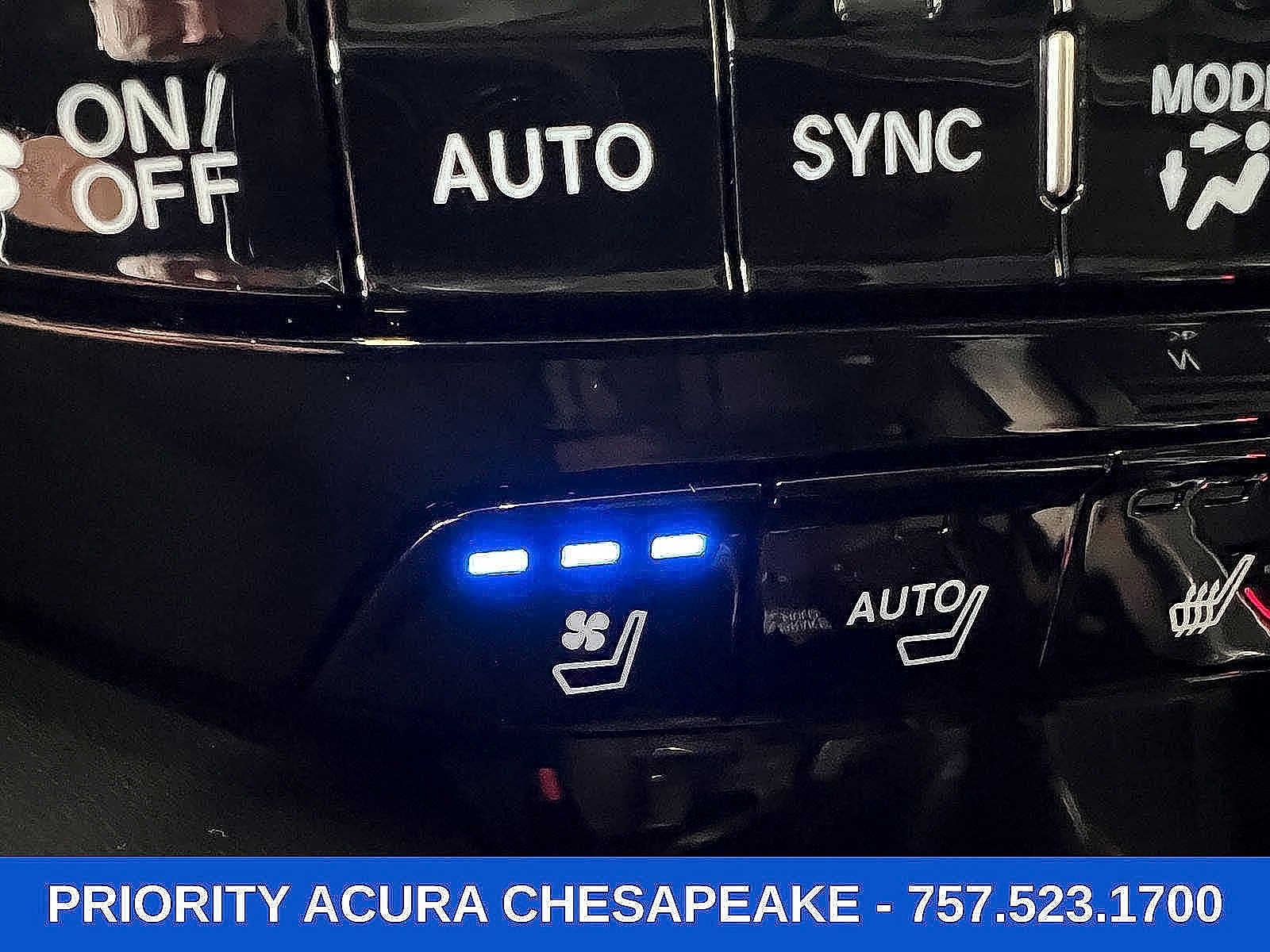 2026 Acura MDX SH-AWD Type S with Advance Package