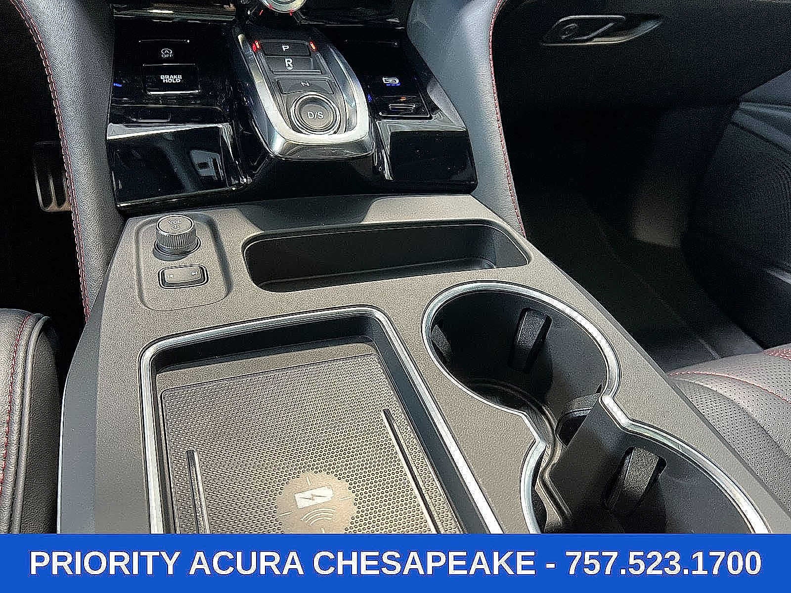 2026 Acura MDX SH-AWD Type S with Advance Package