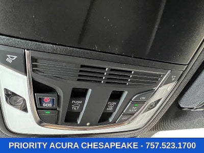 2026 Acura MDX SH-AWD Type S with Advance Package