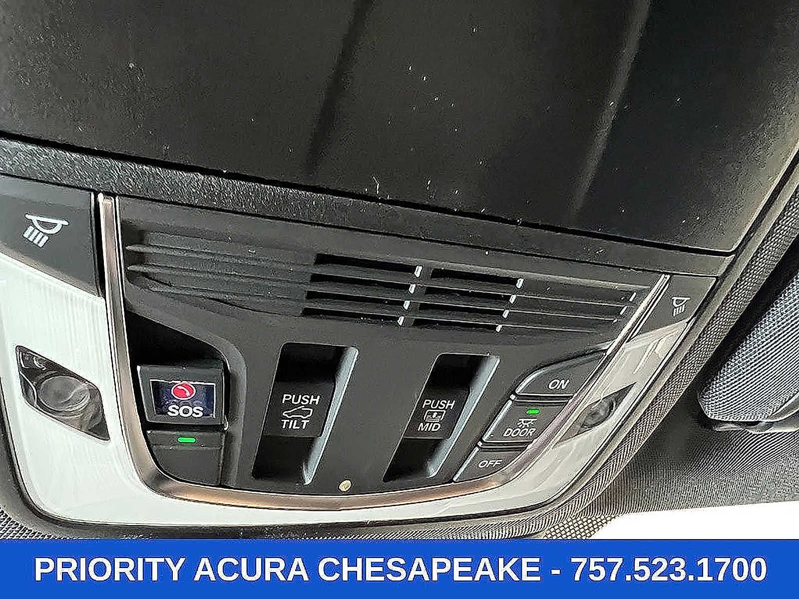 2026 Acura MDX SH-AWD Type S with Advance Package