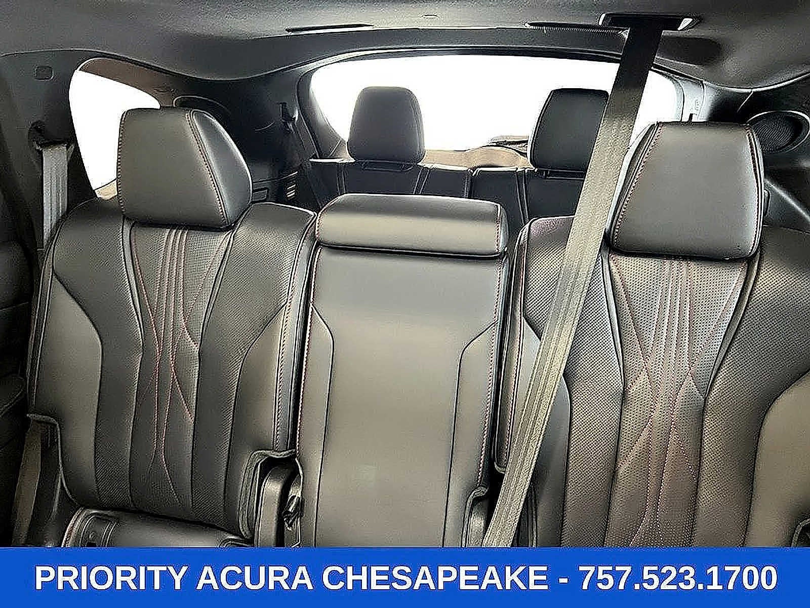 2026 Acura MDX SH-AWD Type S with Advance Package