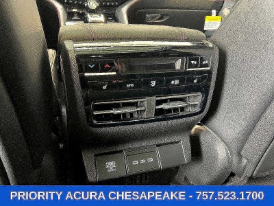2026 Acura MDX SH-AWD Type S with Advance Package