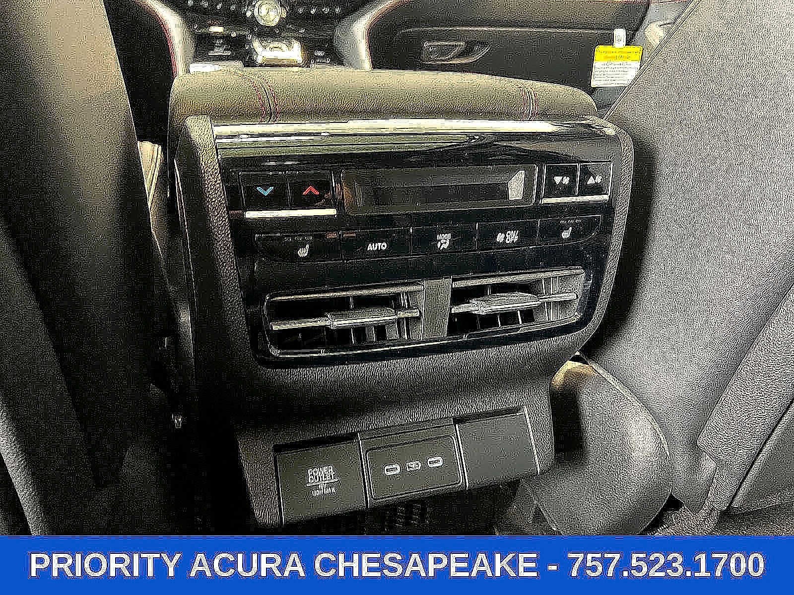 2026 Acura MDX SH-AWD Type S with Advance Package