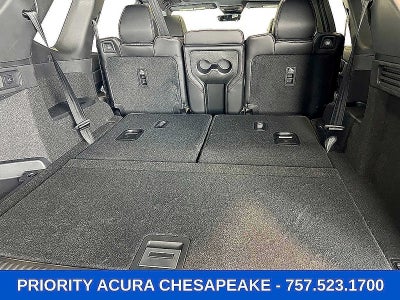 2026 Acura MDX SH-AWD Type S with Advance Package