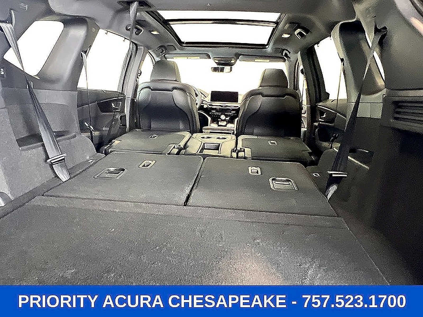 2026 Acura MDX SH-AWD Type S with Advance Package
