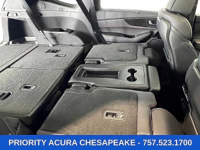 2026 Acura MDX SH-AWD Type S with Advance Package