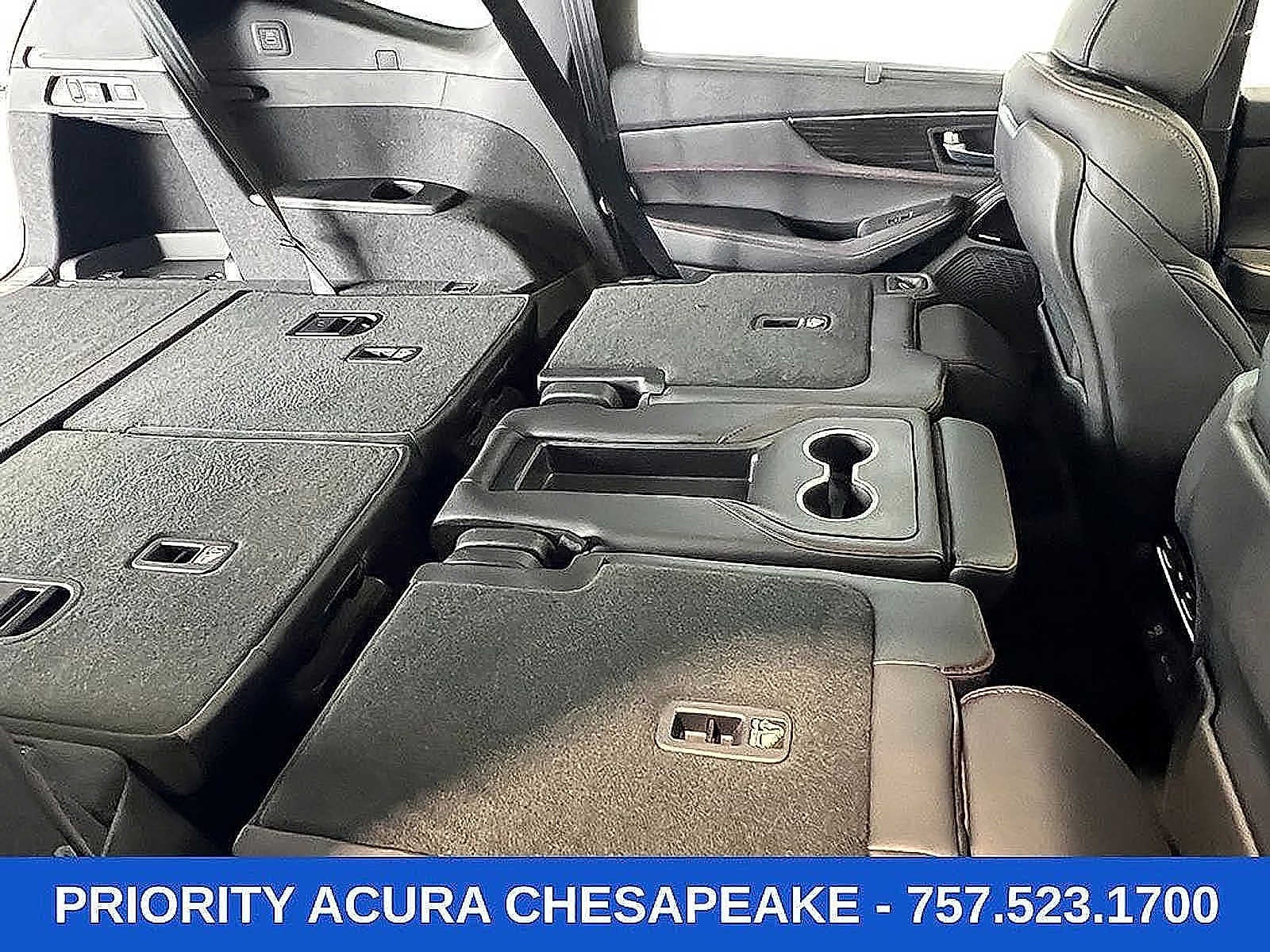 2026 Acura MDX SH-AWD Type S with Advance Package