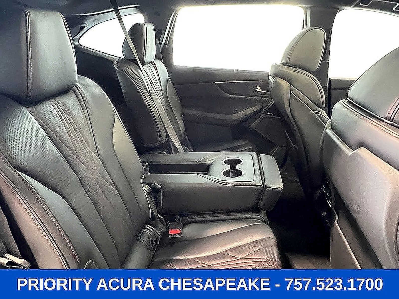 2026 Acura MDX SH-AWD Type S with Advance Package