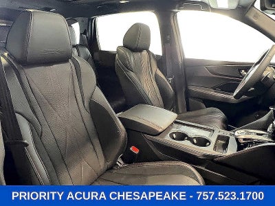 2026 Acura MDX SH-AWD Type S with Advance Package
