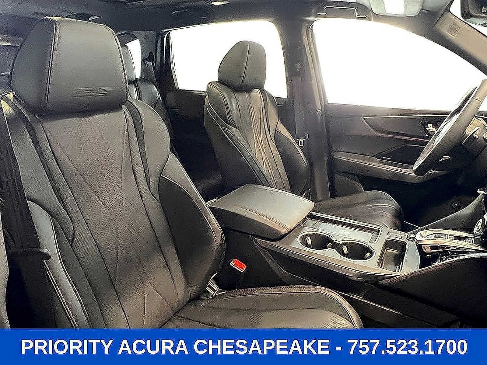 2026 Acura MDX SH-AWD Type S with Advance Package