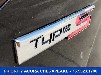 2026 Acura MDX SH-AWD Type S with Advance Package