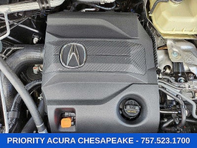 2026 Acura MDX SH-AWD Type S with Advance Package