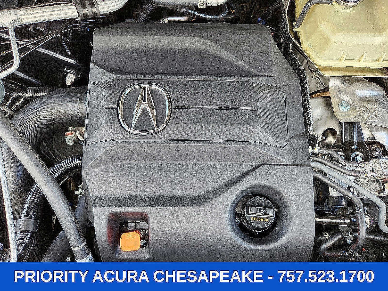 2026 Acura MDX SH-AWD Type S with Advance Package