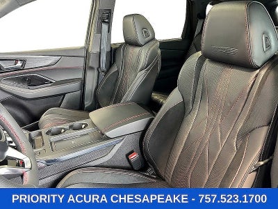 2026 Acura MDX SH-AWD Type S with Advance Package