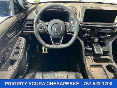 2026 Acura MDX SH-AWD Type S with Advance Package