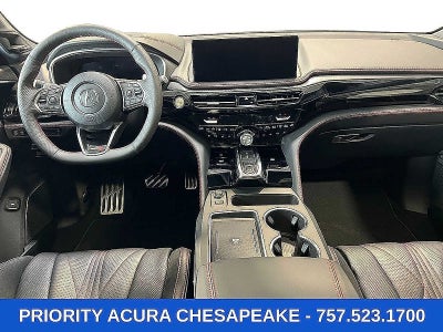 2026 Acura MDX SH-AWD Type S with Advance Package