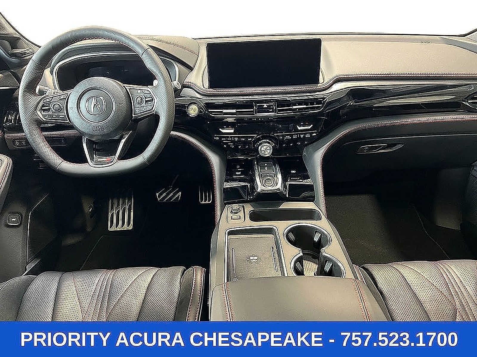 2026 Acura MDX SH-AWD Type S with Advance Package
