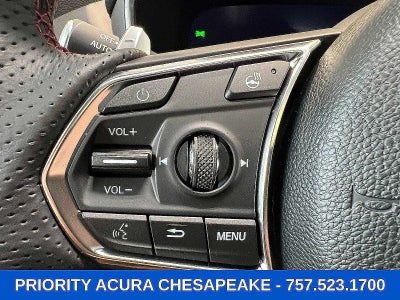 2026 Acura MDX SH-AWD Type S with Advance Package