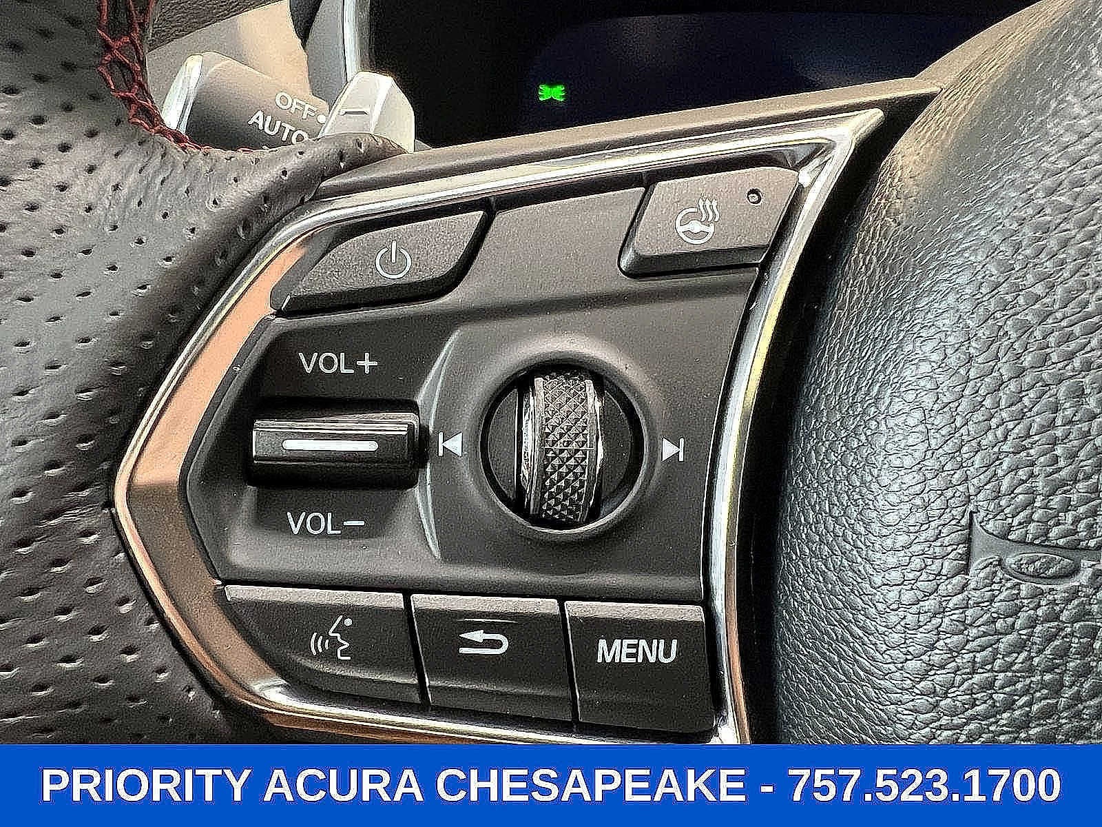 2026 Acura MDX SH-AWD Type S with Advance Package