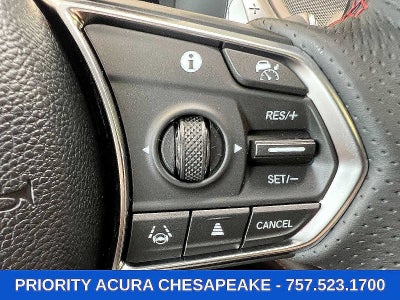 2026 Acura MDX SH-AWD Type S with Advance Package