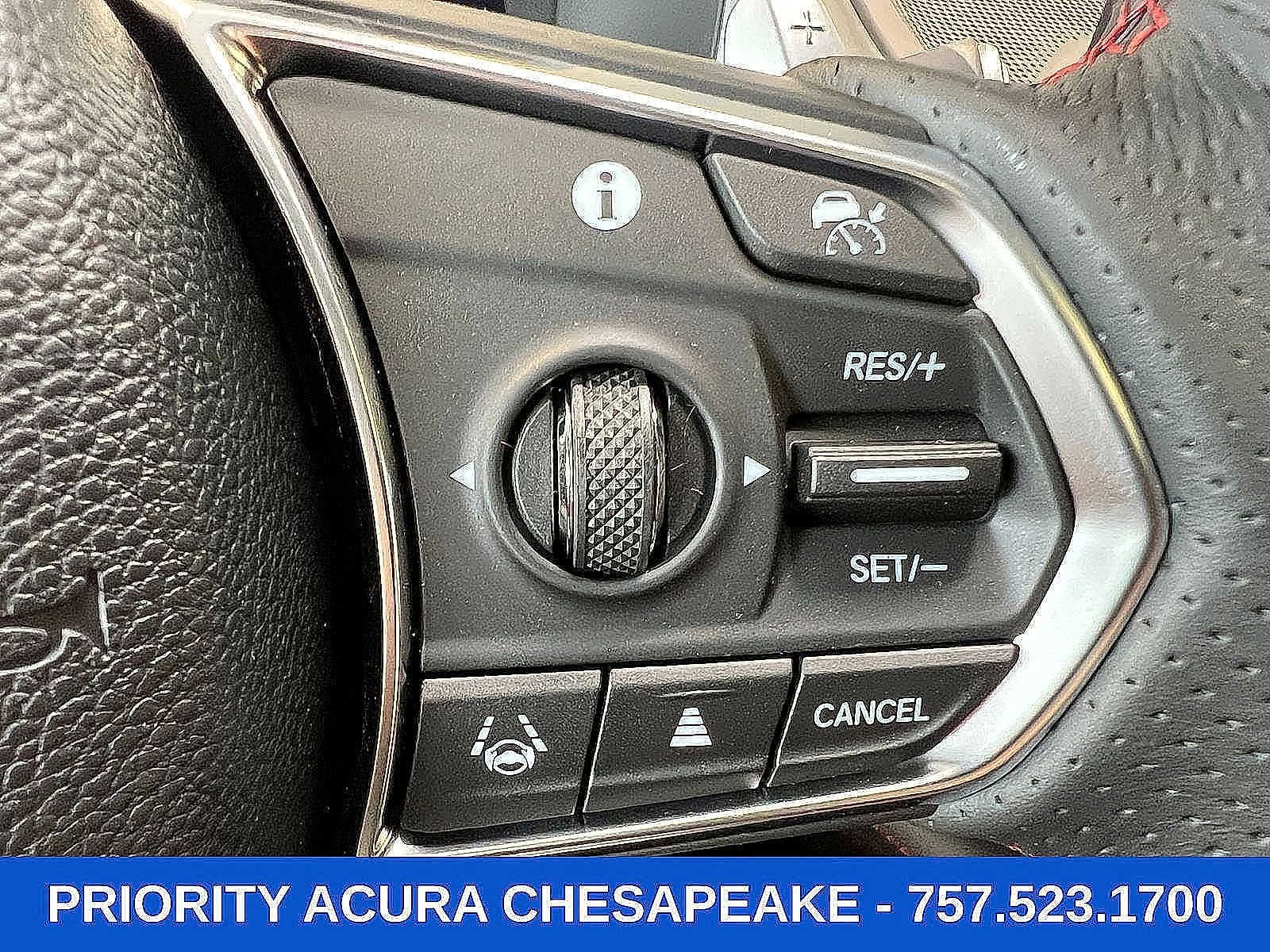 2026 Acura MDX SH-AWD Type S with Advance Package
