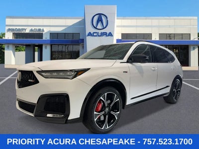 2026 Acura MDX SH-AWD Type S with Advance Package