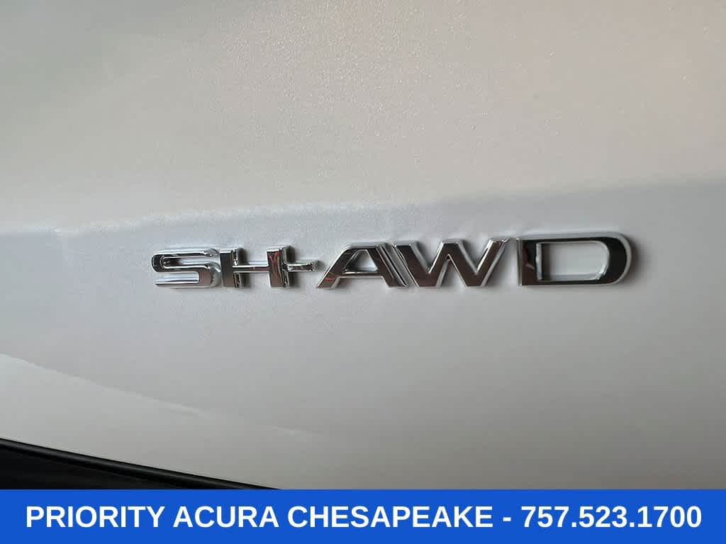 2026 Acura MDX SH-AWD Type S with Advance Package
