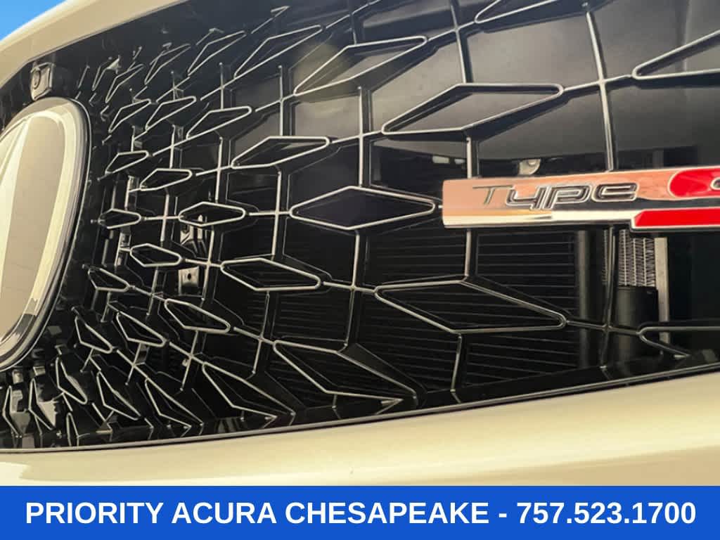 2026 Acura MDX SH-AWD Type S with Advance Package