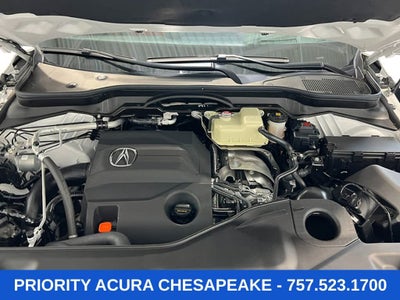 2026 Acura MDX SH-AWD Type S with Advance Package