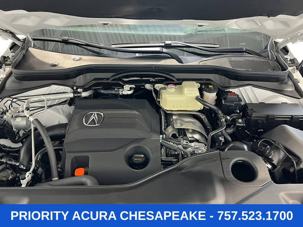2026 Acura MDX SH-AWD Type S with Advance Package
