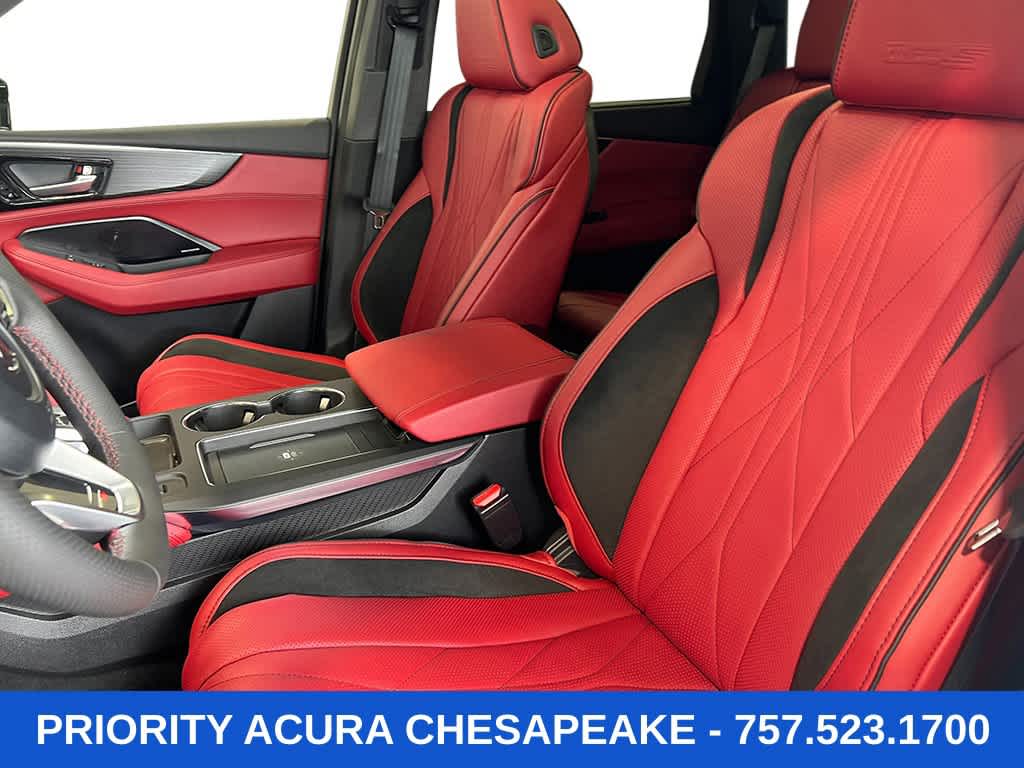 2026 Acura MDX SH-AWD Type S with Advance Package