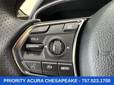 2026 Acura MDX SH-AWD Type S with Advance Package
