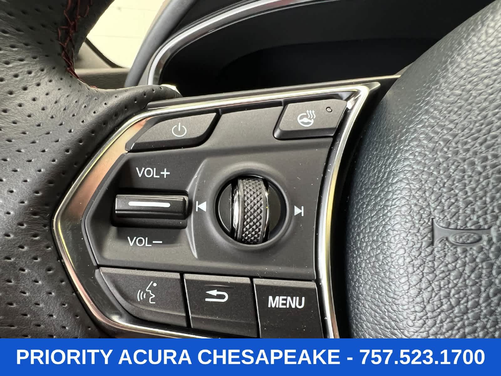 2026 Acura MDX SH-AWD Type S with Advance Package