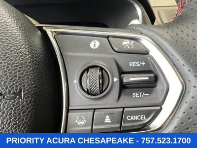 2026 Acura MDX SH-AWD Type S with Advance Package