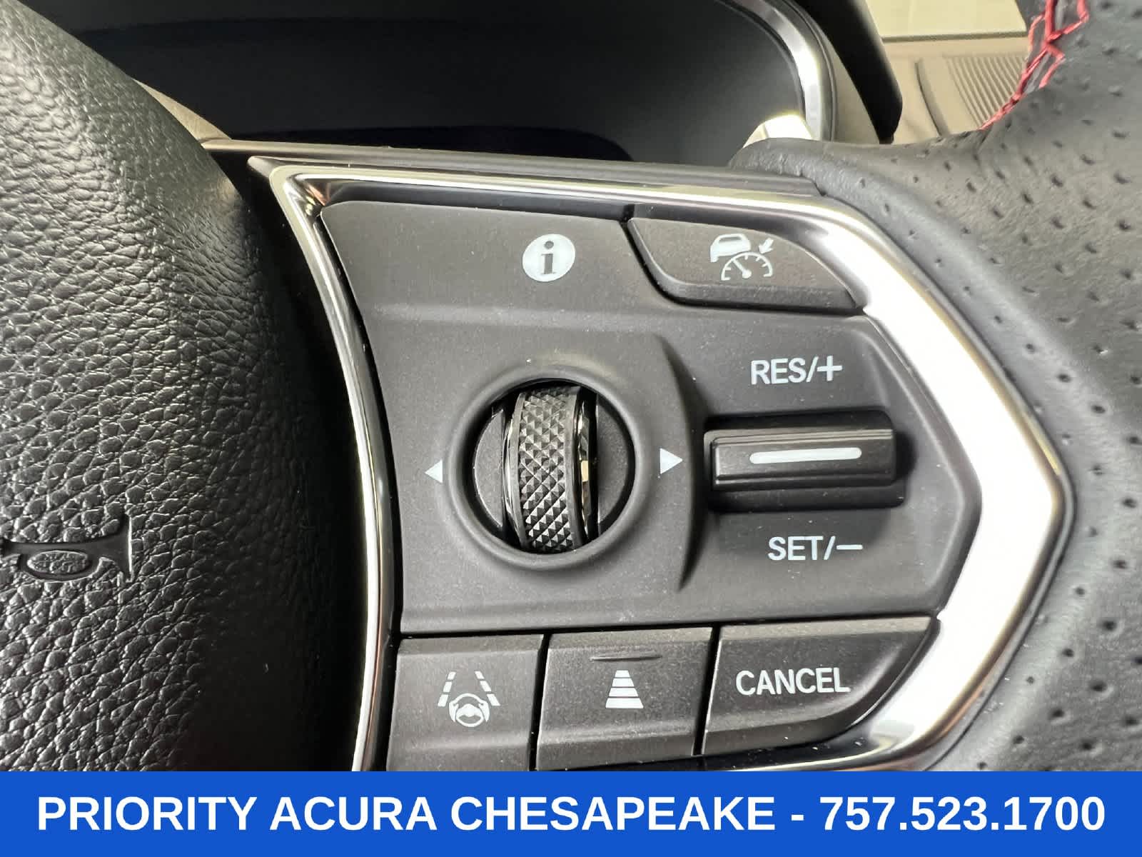 2026 Acura MDX SH-AWD Type S with Advance Package