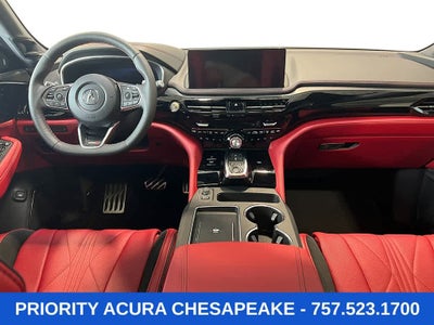 2026 Acura MDX SH-AWD Type S with Advance Package