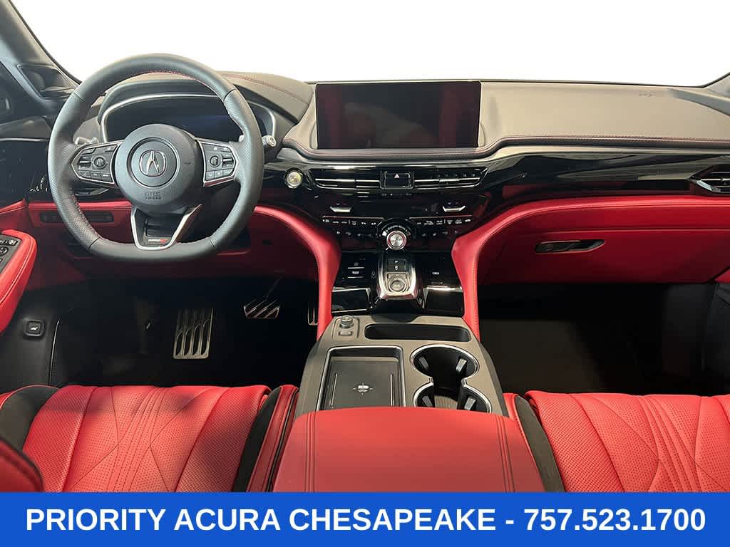 2026 Acura MDX SH-AWD Type S with Advance Package