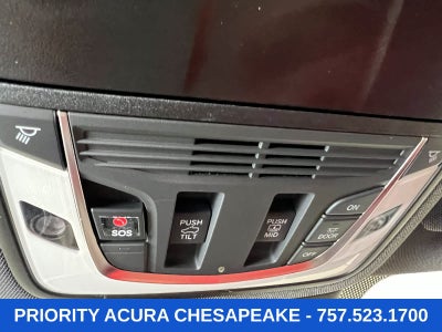 2026 Acura MDX SH-AWD Type S with Advance Package