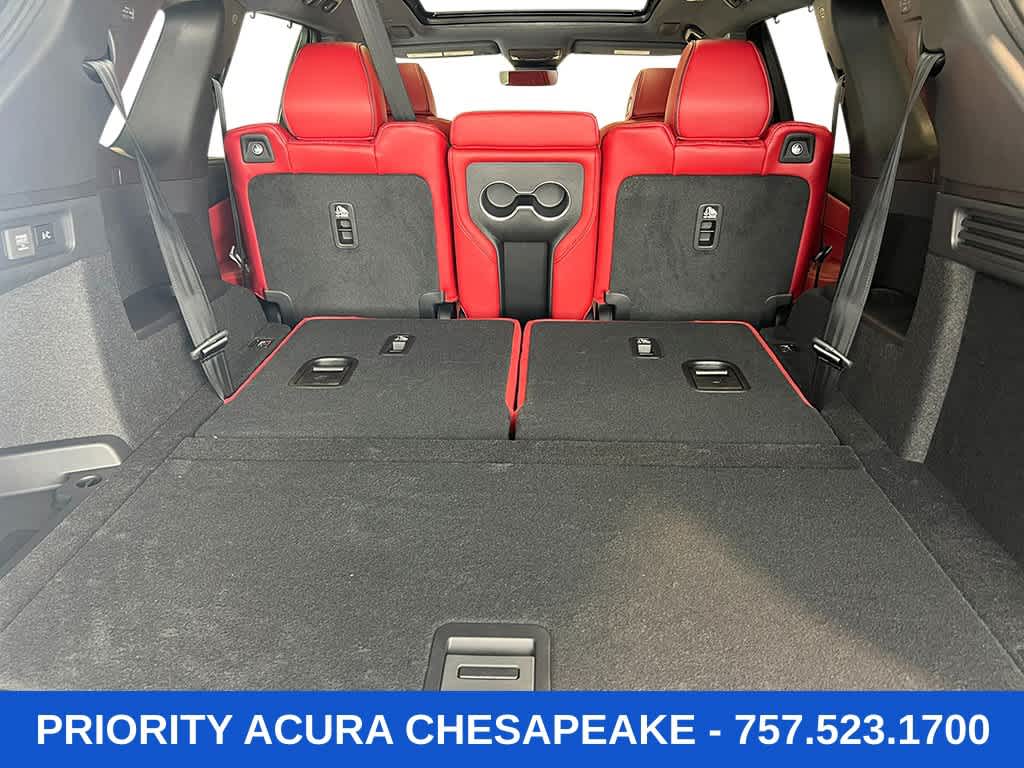 2026 Acura MDX SH-AWD Type S with Advance Package
