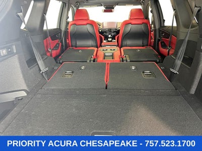 2026 Acura MDX SH-AWD Type S with Advance Package