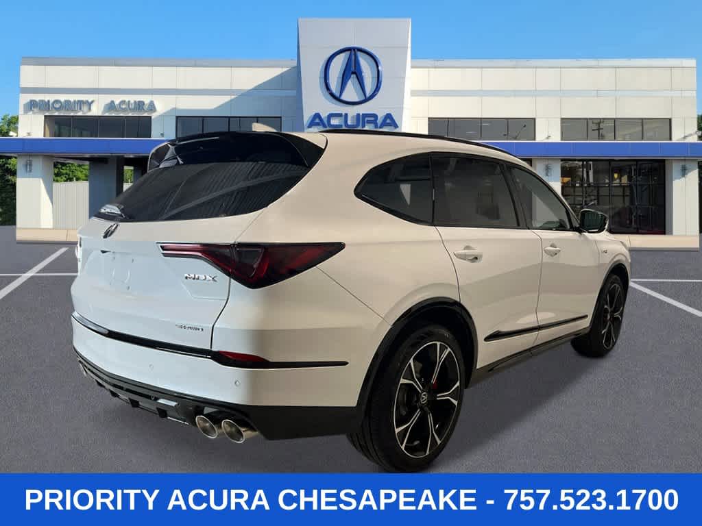 2026 Acura MDX SH-AWD Type S with Advance Package