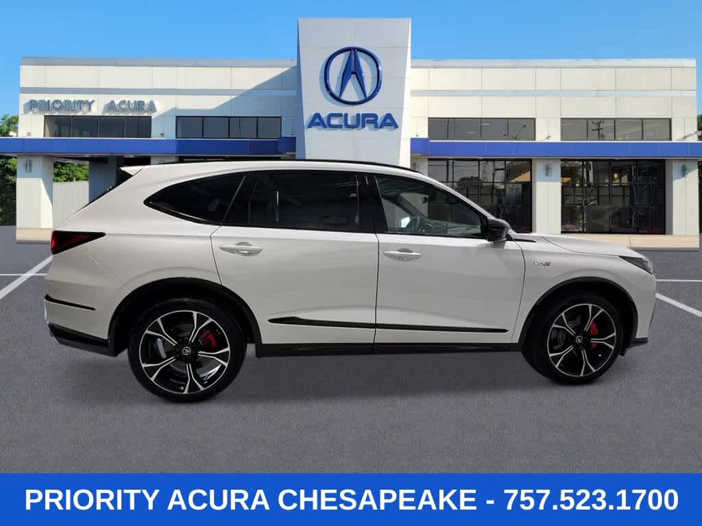 2026 Acura MDX SH-AWD Type S with Advance Package