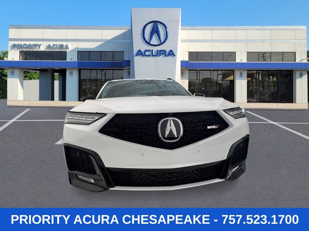 2026 Acura MDX SH-AWD Type S with Advance Package